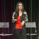 Keynote speaker Shirin Salemnia (Getty Images)